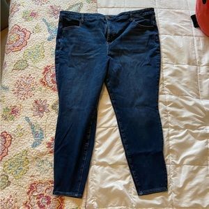 AEO High Rise Jeggings